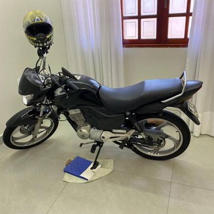 HONDA CG 150 TITAN EX 